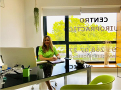 Centro quiropractico las rozas de madrid