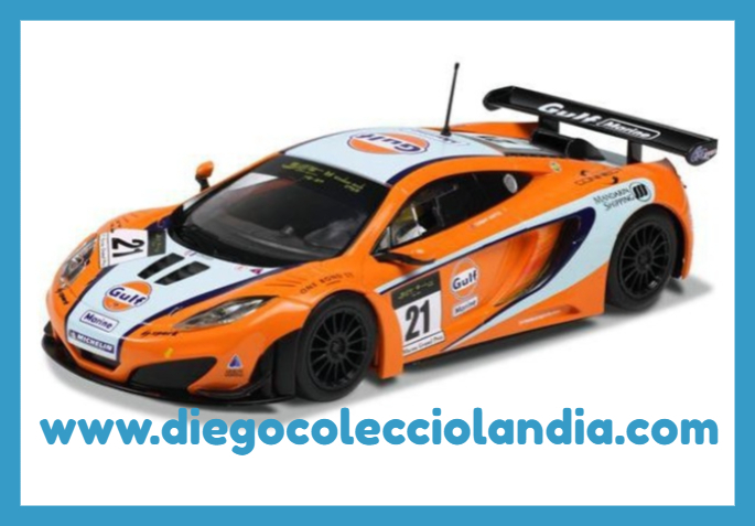 Tienda Scalextric Madrid . Coches Superslot para Scalextric . Juguetería Scalextric Madrid España 