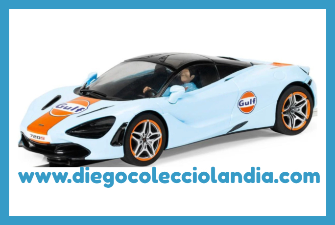 Tienda Scalextric Madrid . Coches Superslot para Scalextric . Juguetería Scalextric Madrid España 