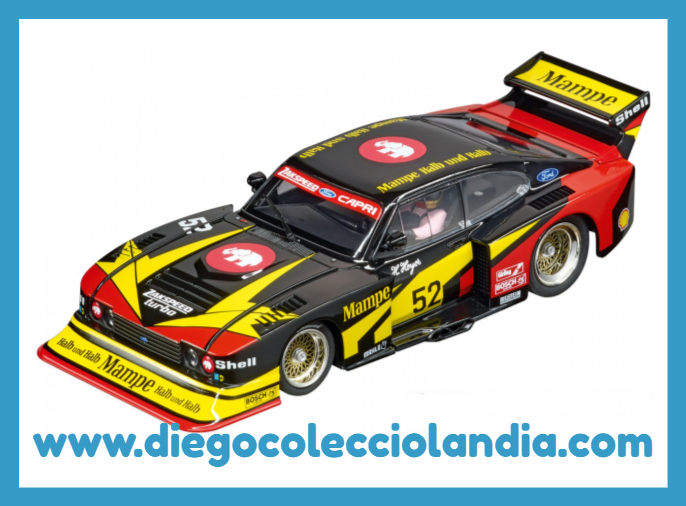 Tienda Scalextric Madrid . Diego Colecciolandia . Slot Cars Madrid Spain  Scalextric Store Madrid ..