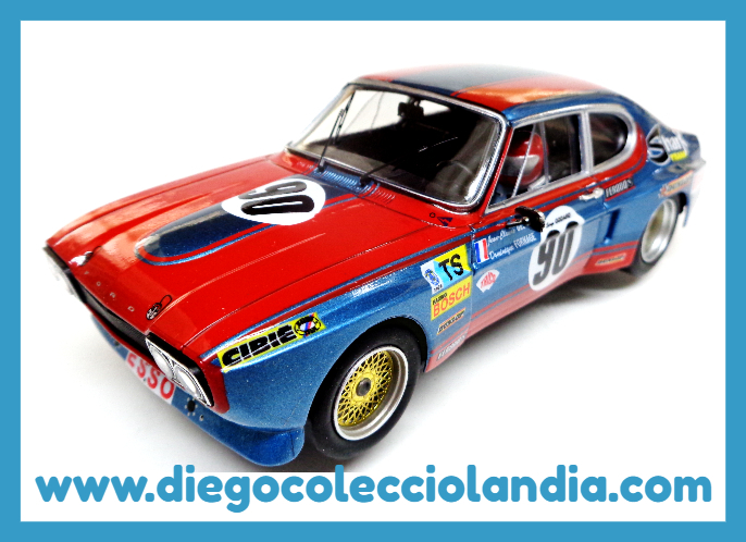 SRC Slot Racing Company para Scalextric . Tienda Scalextric Madrid . Tienda Slot Madrid
