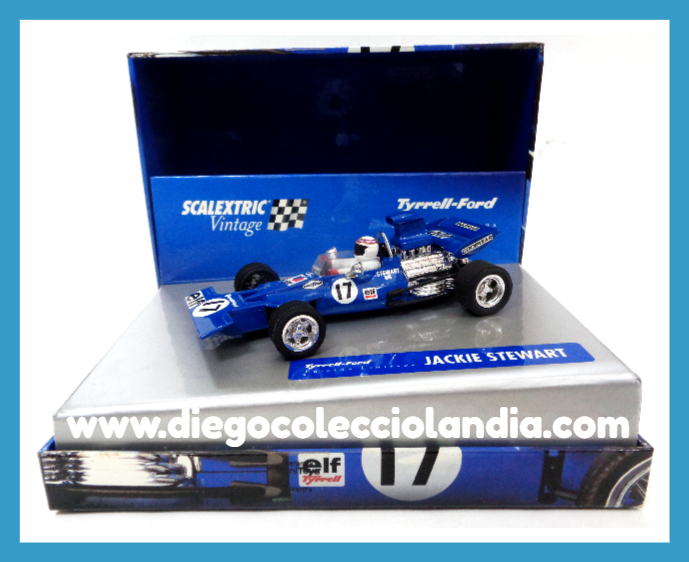 Tienda Scalextric Madrid . Diego Colecciolandia . Coches Scalextric Madrid . Scalextric Shop Spain 