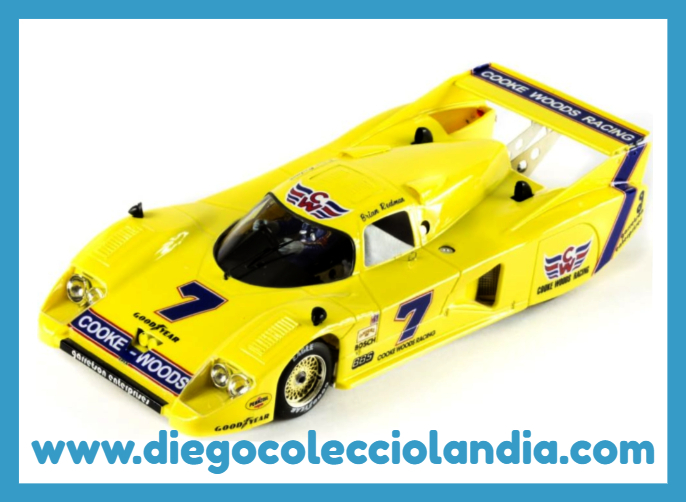 Tienda Scalextric Madrid España . Juguetería Scalextric Madrid . Scalextric Shop Madrid Spain