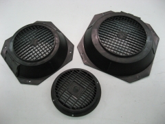 Motores electricos: tapas lado ventilador