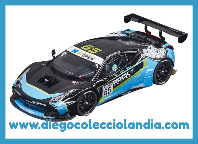 Tienda Scalextric Madrid España . Juguetería Scalextric Madrid . Scalextric Shop Madrid Spain