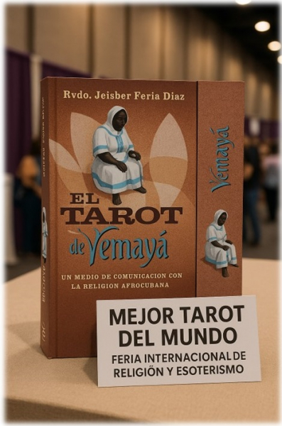 EL MEJOR TAROT DEL MUNDO, EL TAROT DE YEMAYÁ, EL TAROT DE CUBA