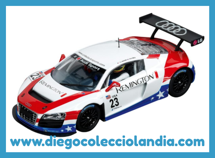 Tienda Scalextric Madrid . Coches Scalextric Madrid . Diego Colecciolandia . Tienda Slot Madrid .