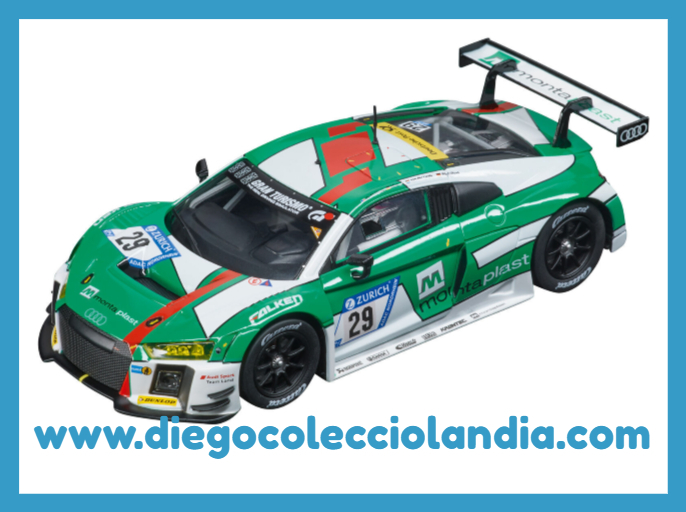 La mejor Tienda Scalextric de España . Tienda Coches Slot Madrid . Diego Colecciolandia
