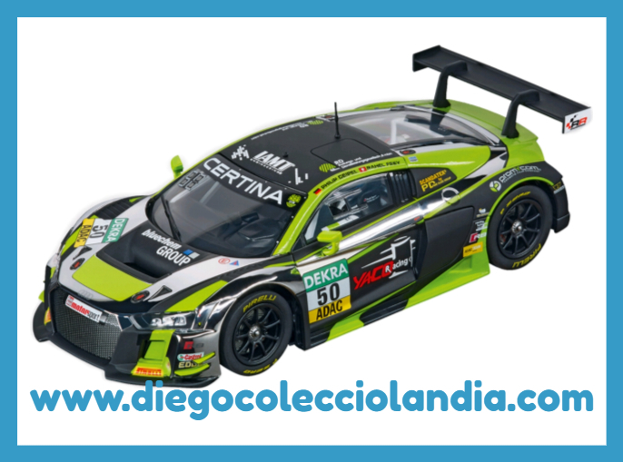 Tienda Scalextric Madrid . Coches Scalextric Madrid . Diego Colecciolandia . Tienda Slot Madrid .