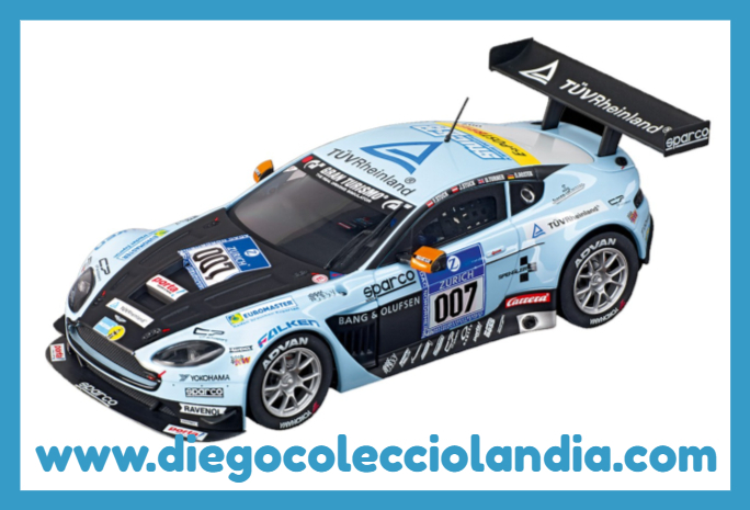 Tienda Scalextric Madrid . Coches Scalextric Madrid . Diego Colecciolandia . Tienda Slot Madrid .