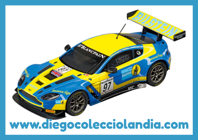 Tienda Scalextric Madrid . Coches Scalextric Madrid . Diego Colecciolandia . Tienda Slot Madrid .