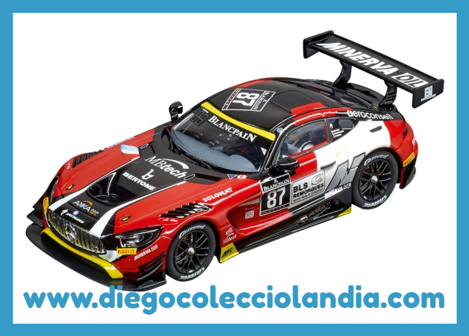 Tienda Scalextric Madrid . Coches Scalextric Madrid . Diego Colecciolandia . Tienda Slot Madrid .
