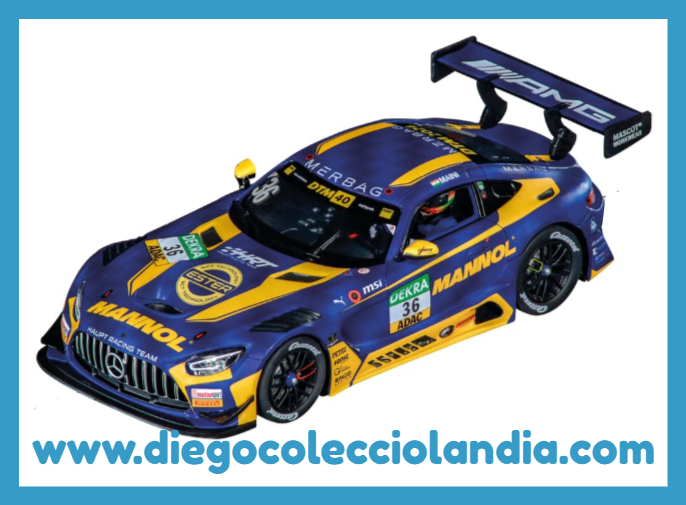 Tienda Scalextric Madrid . Coches Scalextric Madrid . Diego Colecciolandia . Tienda Slot Madrid .