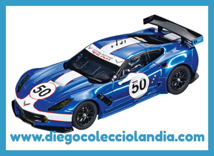 Tienda Scalextric Madrid . Coches Scalextric Madrid . Diego Colecciolandia . Tienda Slot Madrid .