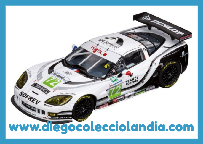 Tienda Scalextric Madrid . Coches Scalextric Madrid . Diego Colecciolandia . Tienda Slot Madrid .