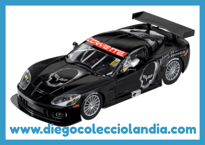 Tienda Scalextric Madrid . Coches Scalextric Madrid . Diego Colecciolandia . Tienda Slot Madrid .