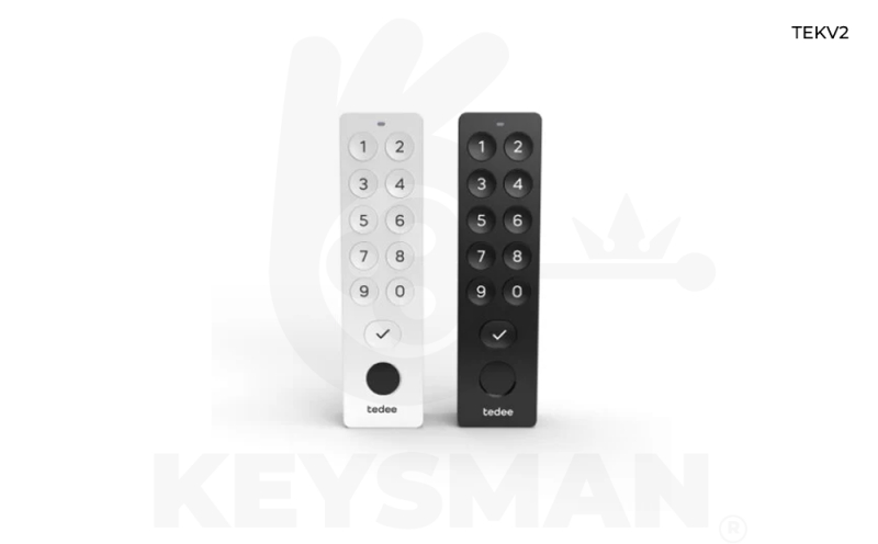 Cerradura embutida Teclado Tedee Pro - Keysman - Cerrajero Palma