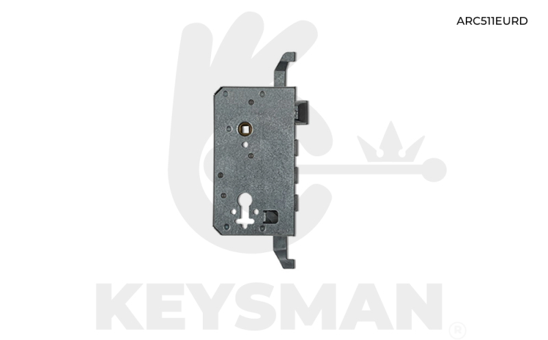 Cerradura embutida Arcus 511  - Keysman - Cerrajero Palma