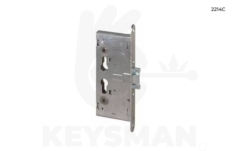 Cerradura embutida puerta cortafuegos RF - Keysman - Cerrajero Palma