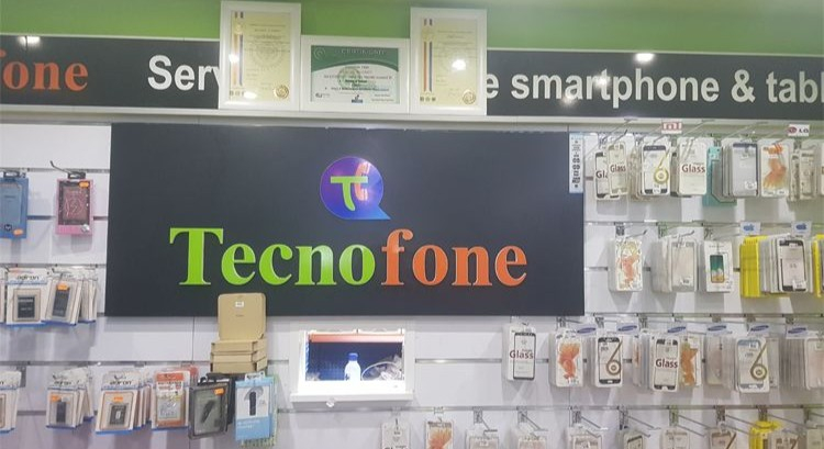 Tienda Tecnofone