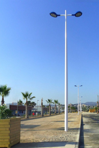 Polylight Columns