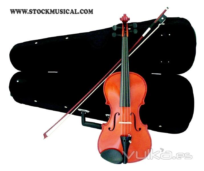Set violin acustico