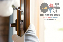 Cerrajero de urgencias en manresa