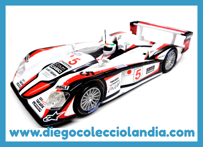 Tienda Scalextric Madrid . Coches Scalextric en Madrid . Tienda Slot España . Slot Cars Spain 