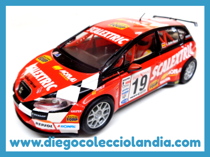 Tienda Scalextric Madrid . Coches Scalextric en Madrid . Tienda Slot España . Slot Cars Spain 