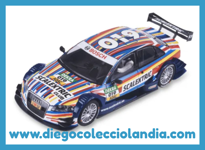 Tienda Scalextric Madrid. Coches Scalextric Madrid . Tienda Slot España . Coches Slot Madrid .