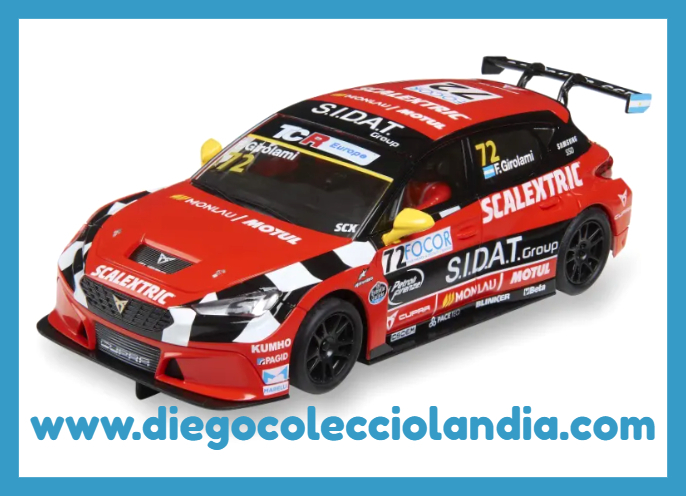 Tienda Scalextric Madrid. Coches Scalextric Madrid . Tienda Slot España . Coches Slot Madrid .