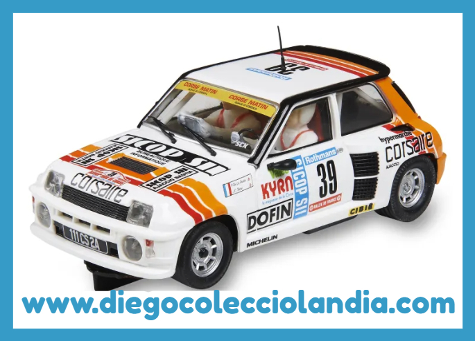 Tienda Scalextric Madrid. Coches Scalextric Madrid . Tienda Slot España . Coches Slot Madrid .