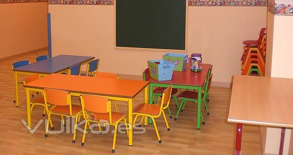 Arquitectos Sevilla: Nave para Escuela de Educacin Infantil