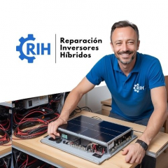 Rih reparacion inversores hibridos - foto 1