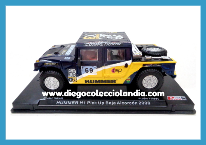 Tienda Scalextric Madrid . Coches Scalextric Madrid . Diego Colecciolandia . Tienda Slot Madrid .