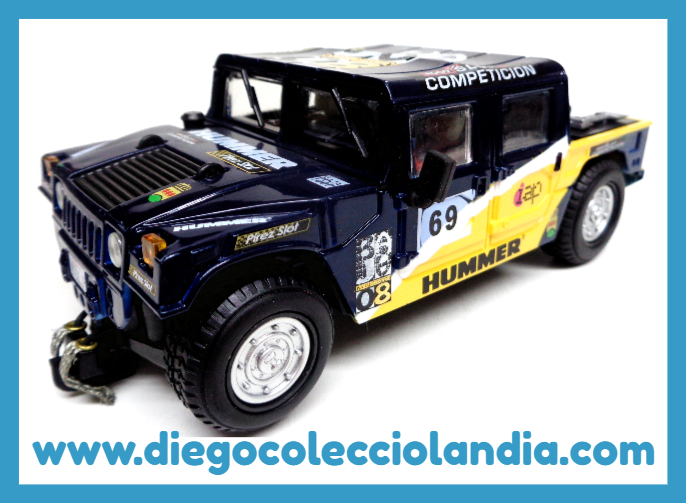 Tienda Scalextric Madrid . Coches Scalextric Madrid . Diego Colecciolandia . Tienda Slot Madrid .