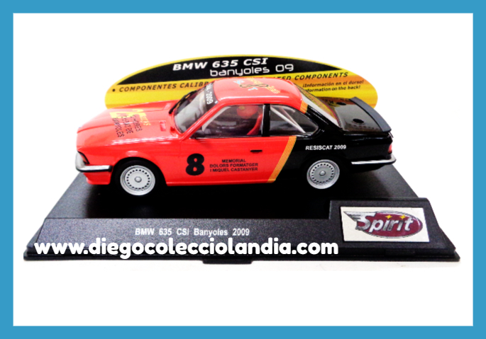 Tienda Scalextric Madrid . Coches Scalextric Madrid . Diego Colecciolandia . Tienda Slot Madrid .