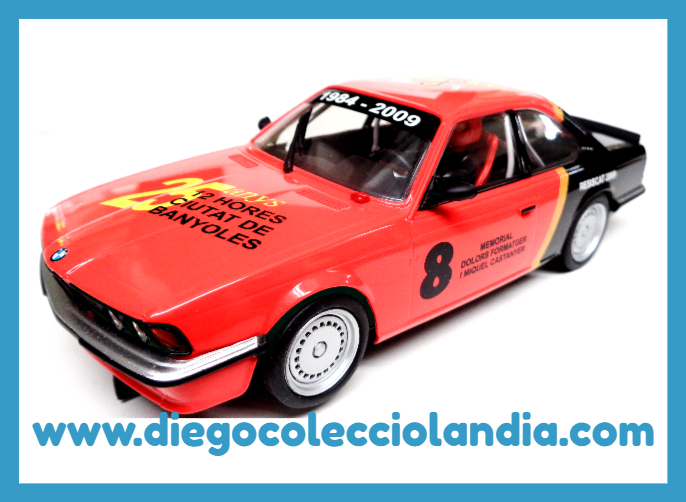 Tienda Scalextric Madrid . Coches Scalextric Madrid . Diego Colecciolandia . Tienda Slot Madrid .