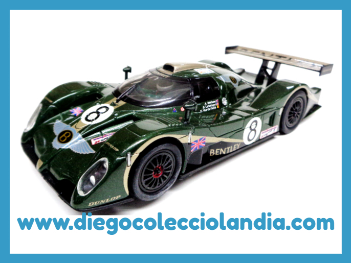 Tienda Scalextric Madrid . Coches Scalextric Madrid . Diego Colecciolandia . Tienda Slot Madrid .