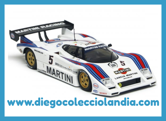 Tienda Scalextric Madrid . Coches Scalextric Madrid . Diego Colecciolandia . Tienda Slot Madrid .