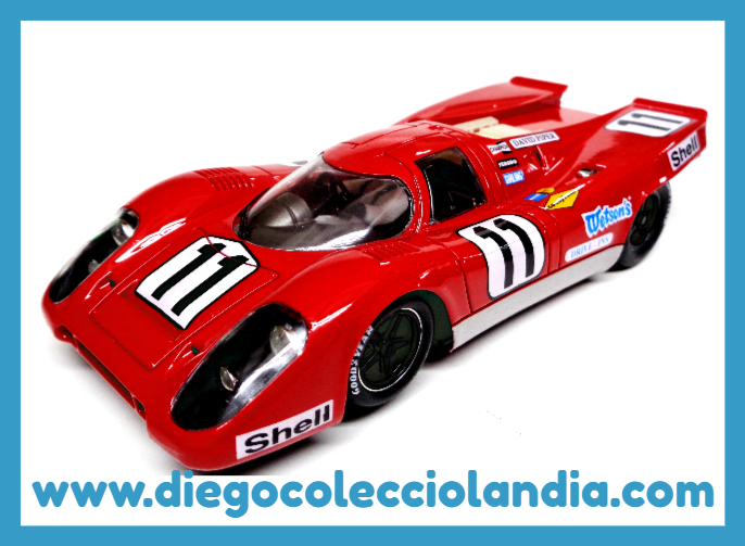 Tienda Scalextric Madrid . Coches Scalextric Madrid . Diego Colecciolandia . Tienda Slot Madrid .