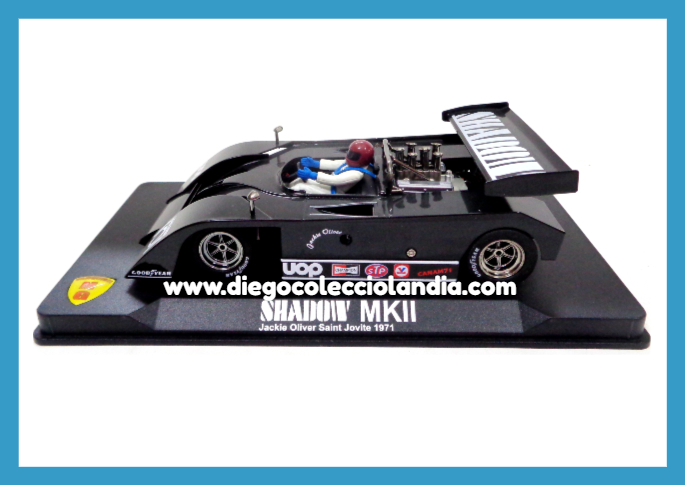 Tienda Scalextric Madrid . Coches Scalextric Madrid . Diego Colecciolandia . Tienda Slot Madrid .