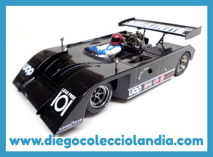 Tienda Scalextric Madrid . Coches Scalextric Madrid . Diego Colecciolandia . Tienda Slot Madrid .