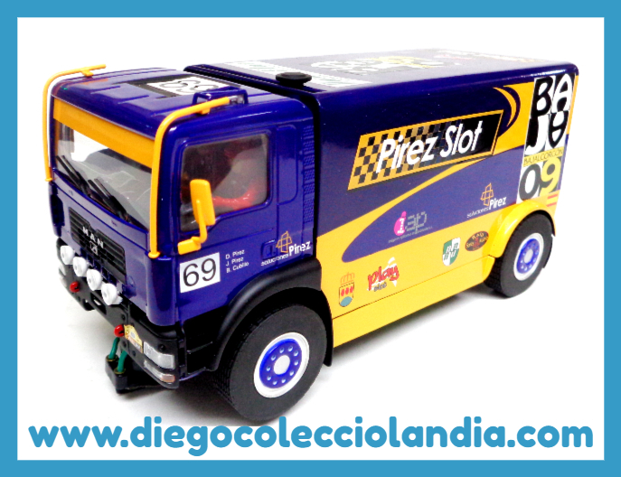 Tienda Scalextric Madrid . Coches Scalextric Madrid . Diego Colecciolandia . Tienda Slot Madrid .