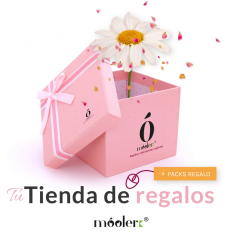 Packs regalos optimistas y felicitaciones personalizadas
