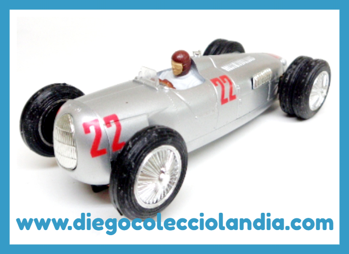 Tienda Scalextric Madrid . Coches Scalextric Madrid . Diego Colecciolandia . Tienda Slot Madrid .