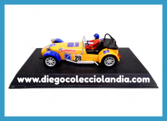 Tienda scalextric madrid  coches scalextric madrid  diego colecciolandia  tienda slot madrid