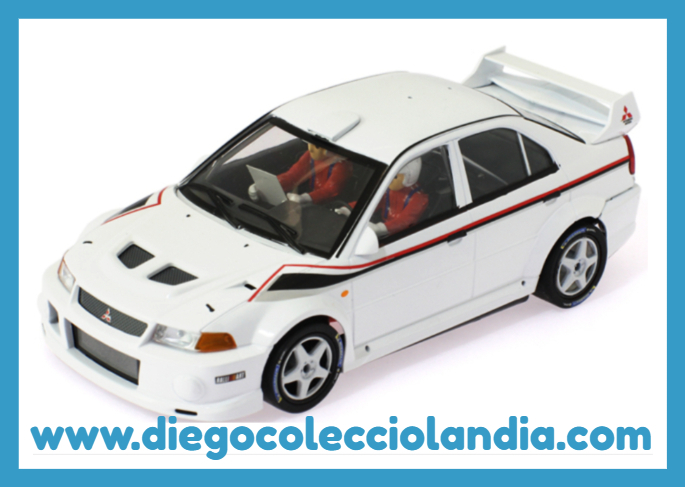 Tienda Scalextric Madrid . Tienda Slot España . Scaleauto para Scalextric