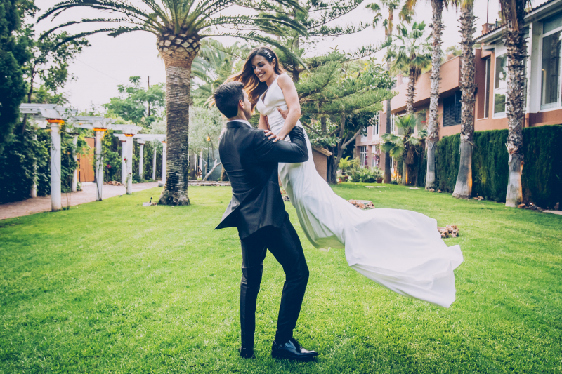 Obturados: Fotógrafo de bodas en Castellón y eventos
