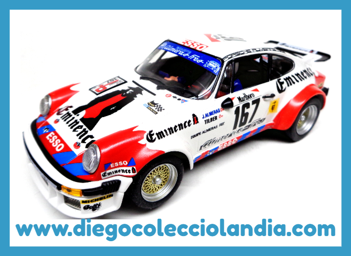 Tienda Slot España . Tienda Scalextric España . Tienda Scalextric Madrid . Coches de Slot en España